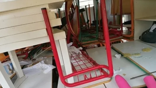 Σε ποια πόλη γονείς μαθητών πλήρωσαν 7.000 ευρώ για τα «σπασμένα» σε σχολεία ΦΩΤΟ