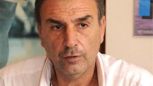 Ο αντιδήμαρχος Παιδείας και Αθλητισμού Πάτρας, Τάκης Πετρόπουλος