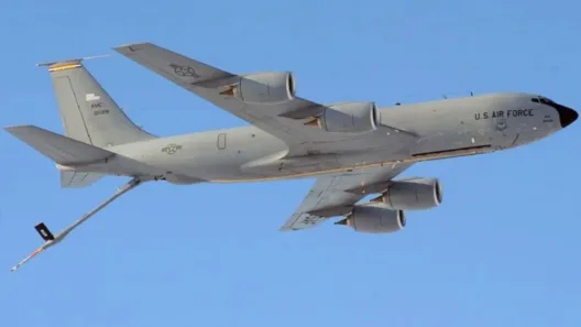 Το ιπτάμενο τάνκερ συνετρίβει στο Ιράκ