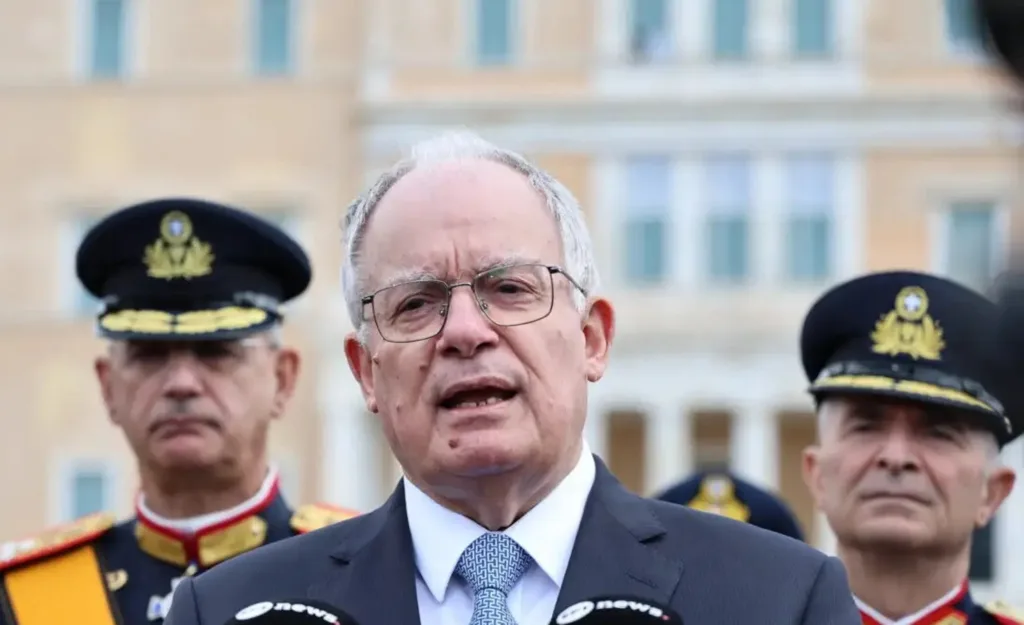 Τασούλας για 25η Μαρτίου: Μονιασμένοι και με ευθύνη ας τιμήσουμε τους αγωνιστές του 1821