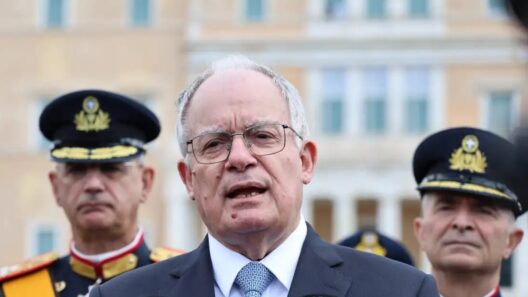 Τασούλας για 25η Μαρτίου: Μονιασμένοι και με ευθύνη ας τιμήσουμε τους αγωνιστές του 1821