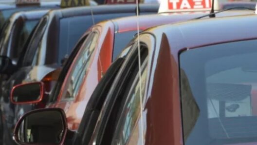 Πάτρα: Απεργούν οι ιδιοκτήτες ταξί την Τρίτη, αναστολή μεταφοράς μαθητών