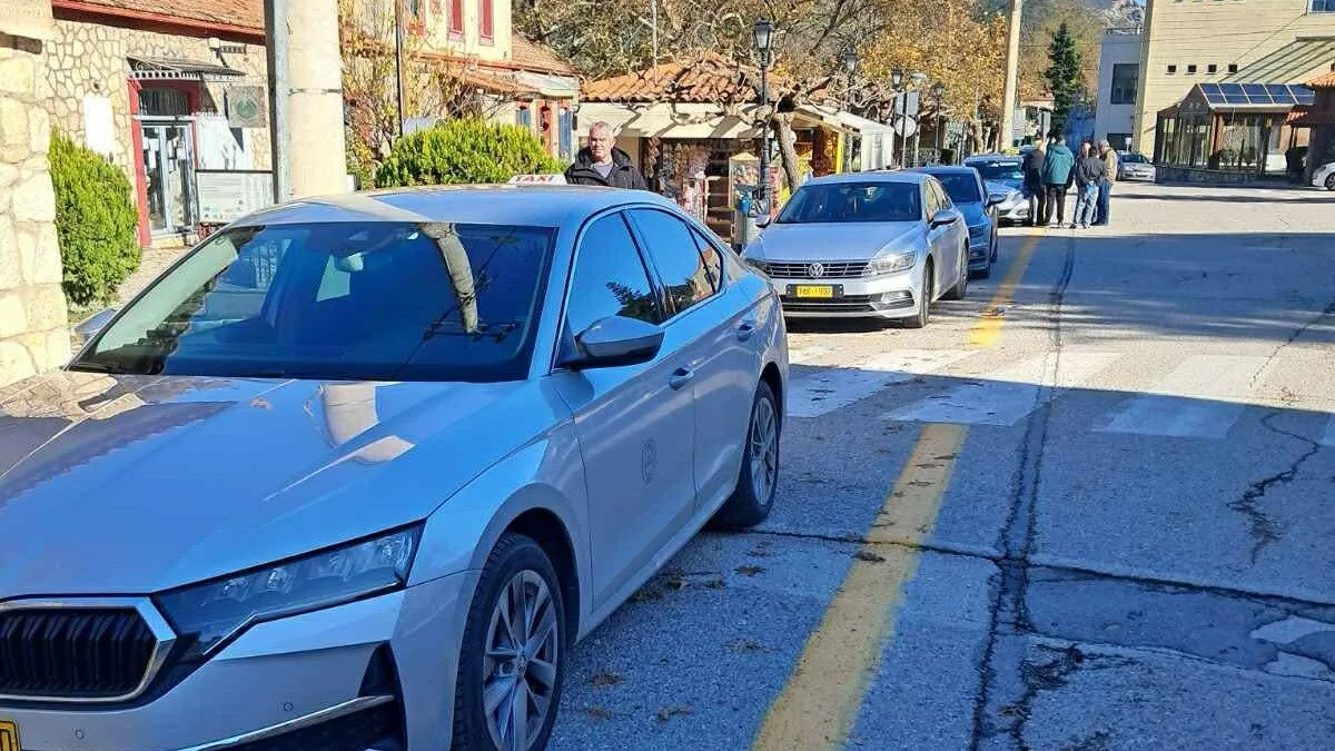 Καλάβρυτα: Οι ταξιτζήδες για το κλείσιμο του Οδοντωτού – «Tο κατάφερε κι αυτό η κυβέρνηση των αρίστων…»!
