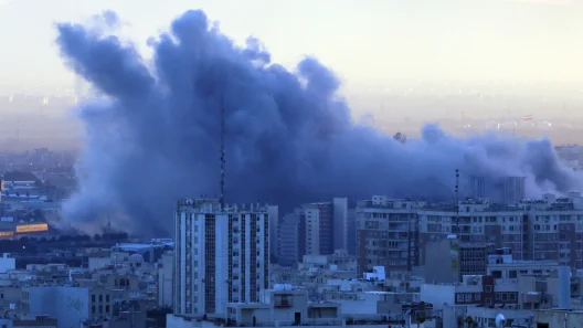Μέση Ανατολή: Το Ισραήλ βομβαρδίζει την Τεχεράνη - Οι Ιρανοί χτύπησαν βάσεις στο Ιρακινό Κουρδιστάν - Ο Καναδάς «χώνεται» στον πόλεμο - ΣΥΝΕΧΗΣ ΕΝΗΜΕΡΩΣΗ
