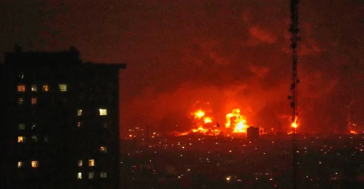 Φλέγεται η Μέση Ανατολή: Σφυροκόπημα του Ισραήλ σε Ιράν και Λίβανο – Βάλλονται Μπαχρέιν και Σαουδική Αραβία ΣΥΝΕΧΗΣ ΕΝΗΜΕΡΩΣΗ
