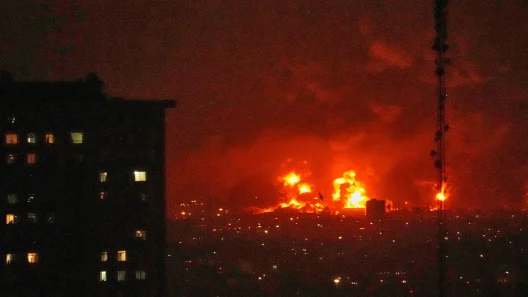 Φλέγεται η Μέση Ανατολή: Σφυροκόπημα του Ισραήλ σε Ιράν και Λίβανο – Βάλλονται Μπαχρέιν και Σαουδική Αραβία ΣΥΝΕΧΗΣ ΕΝΗΜΕΡΩΣΗ