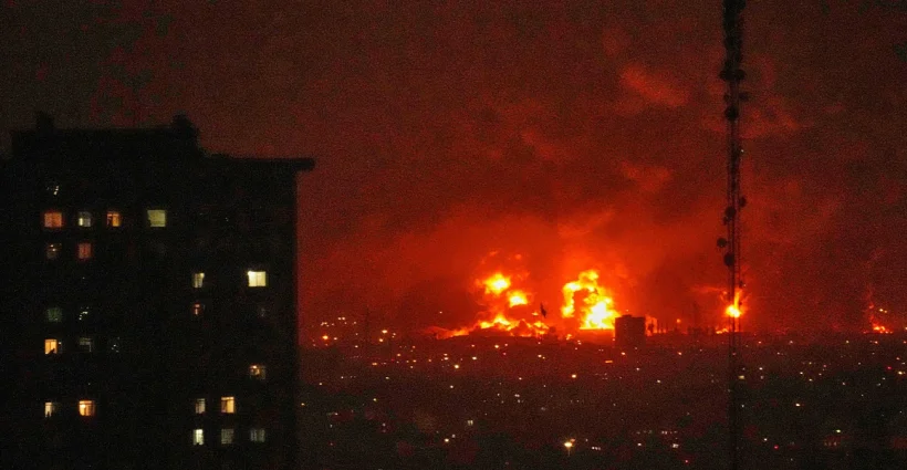 Φλέγεται η Μέση Ανατολή: Σφυροκόπημα του Ισραήλ σε Ιράν και Λίβανο – Βάλλονται Μπαχρέιν και Σαουδική Αραβία ΣΥΝΕΧΗΣ ΕΝΗΜΕΡΩΣΗ