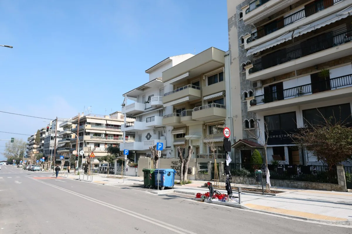 Καλαμαριά: Σήμερα το τελευταίο «αντίο» στον 20χρονο που δολοφονήθηκε