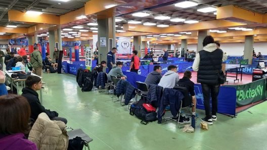 Η τελευταία αγωνιστική στο Πινγκ Πονγκ για τις τοπικές Ομάδες