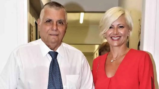 Γιώργος Τράγκας, Μαρία Καρρά