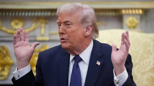 Νέα επίθεση Τραμπ στους Ευρωπαίους για τα Στενά του Ορμούζ: «Αν χρειάζεστε πετρέλαιο, πάρτε το μόνοι σας»