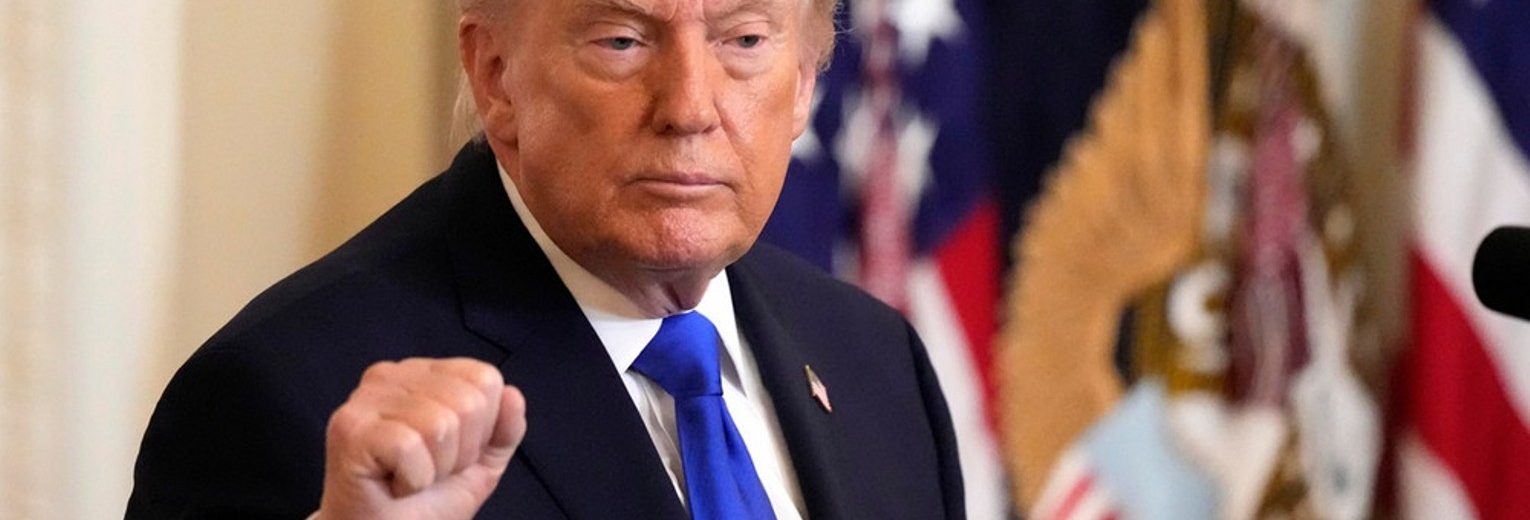 Ντόναλντ Τραμπ: «Δρούμε σαν πειρατές κατά του Ιράν – Είναι μια επικερδής επιχείρηση»