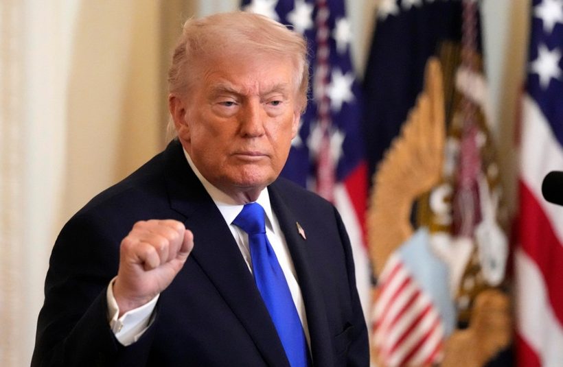 «Οχι» Τραμπ σε διαπραγματεύσεις με το Ιράν για κατάπαυση πυρός σύμφωνα με το Reuters