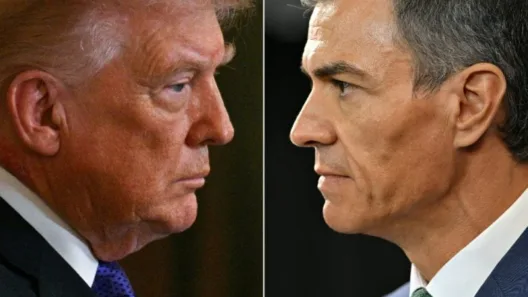 Στα άκρα οδηγείται η κόντρα Σάντσεθ - Τραμπ