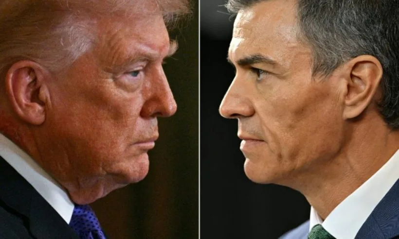 Στα άκρα οδηγείται η κόντρα Σάντσεθ - Τραμπ