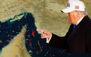 Μπαράζ απειλών από Τραμπ σε Ιράν για τα στενά του Ορμούζ - Νέα προειδοποίηση για τις ενεργειακές υποδομές