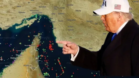 «Με τον έναν ή τον άλλο τρόπο, θα ανοίξουμε σύντομα τα Στενά του Ορμούζ», λέει ο Τραμπ