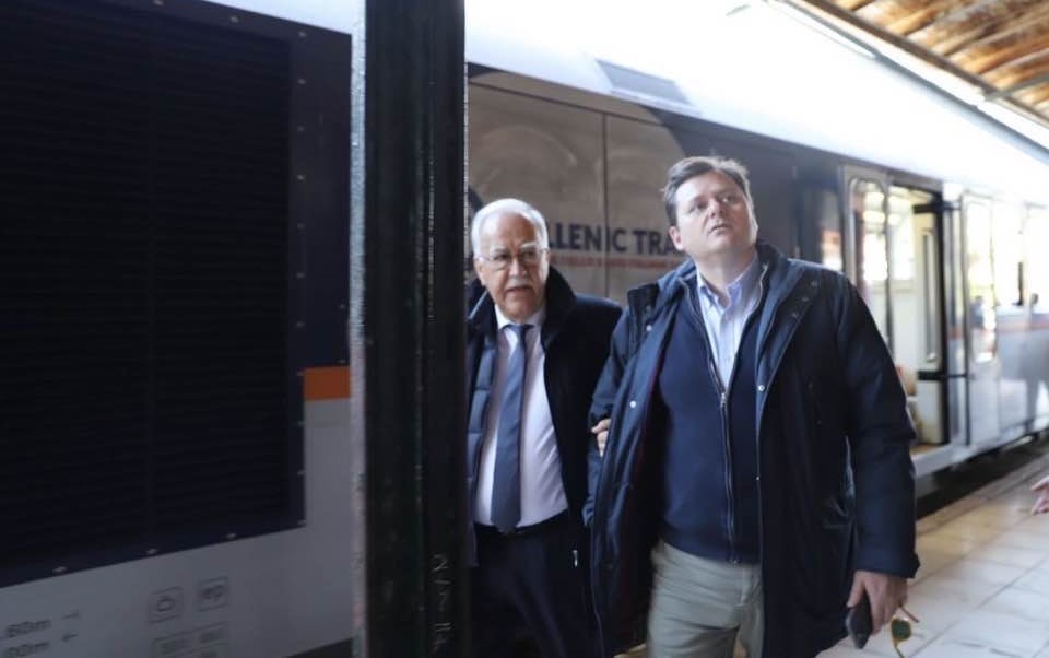 Αχαΐα: Στο τραπέζι η αναστολή δρομολογίων του Οδοντωτού για λόγους ασφαλείας - Η κρίσιμη σύσκεψη με ΟΣΕ και Hellenic Train ΦΩΤΟ