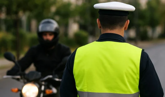 Αχαΐα: Πάνω από 100 παραβάσεις οδηγών χωρίς κράνος - Τα νέα στοιχεία της Τροχαίας