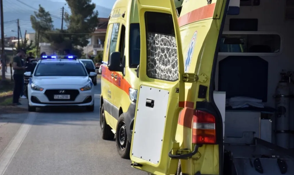 Πάτρα: Θανατηφόρο τροχαίο με έναν νεκρό και δυο τραυματίες ΦΩΤΟ