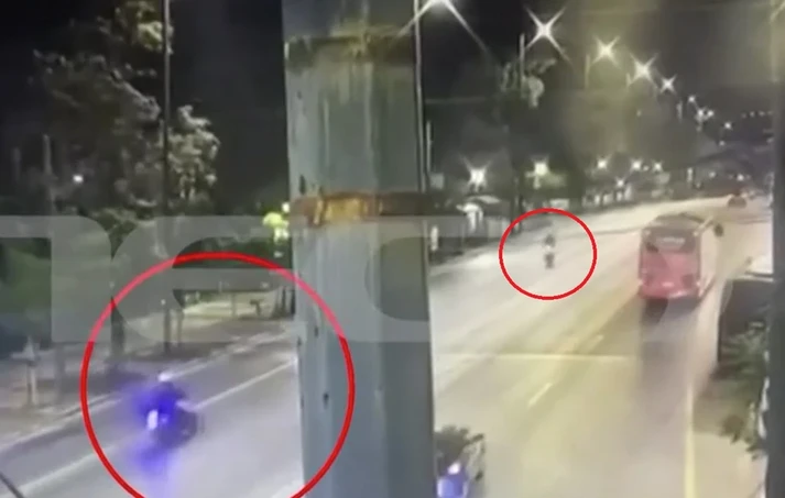 Προφυλάκιση για εμπλεκόμενο Αστυνομικό σε θανατηφόρο τροχαίο