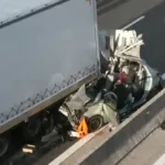 Εγνατία Οδός: Πώς έγιναν τα δυο τροχαία με δυο νεκρούς ΦΩΤΟ