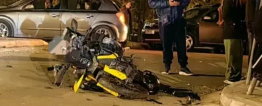 Σμπαράλια η μηχανή του 50χρονου