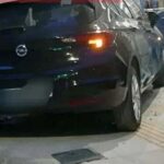 Πάτρα: Αυτοκίνητο σε σούπερ μάρκετ μετά από τροχαίο ΦΩΤΟ