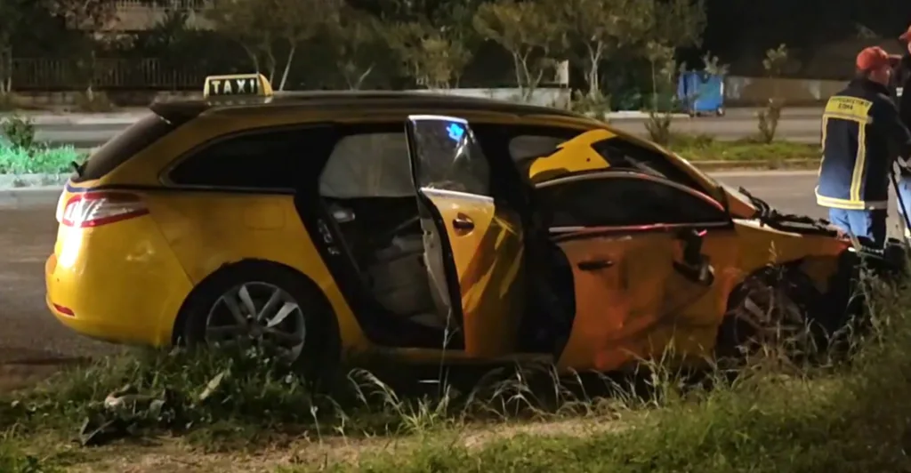 Νεκρή 53χρονη οδηγός ταξί