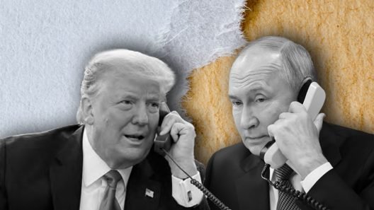 Τραμπ-Πούτιν: Συνομίλησαν για πρώτη φορά μετά τον πόλεμο στο Ιράν - Μεσολάβηση για εκεχειρία