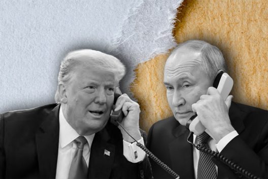 Τραμπ-Πούτιν: Συνομίλησαν για πρώτη φορά μετά τον πόλεμο στο Ιράν - Μεσολάβηση για εκεχειρία 25 Τραμπ-Πούτιν: Συνομίλησαν για πρώτη φορά μετά τον πόλεμο στο Ιράν - Μεσολάβηση για εκεχειρία