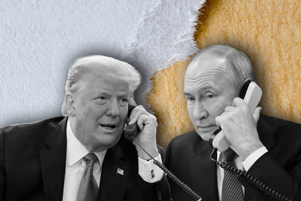 Τραμπ-Πούτιν: Συνομίλησαν για πρώτη φορά μετά τον πόλεμο στο Ιράν – Μεσολάβηση για εκεχειρία