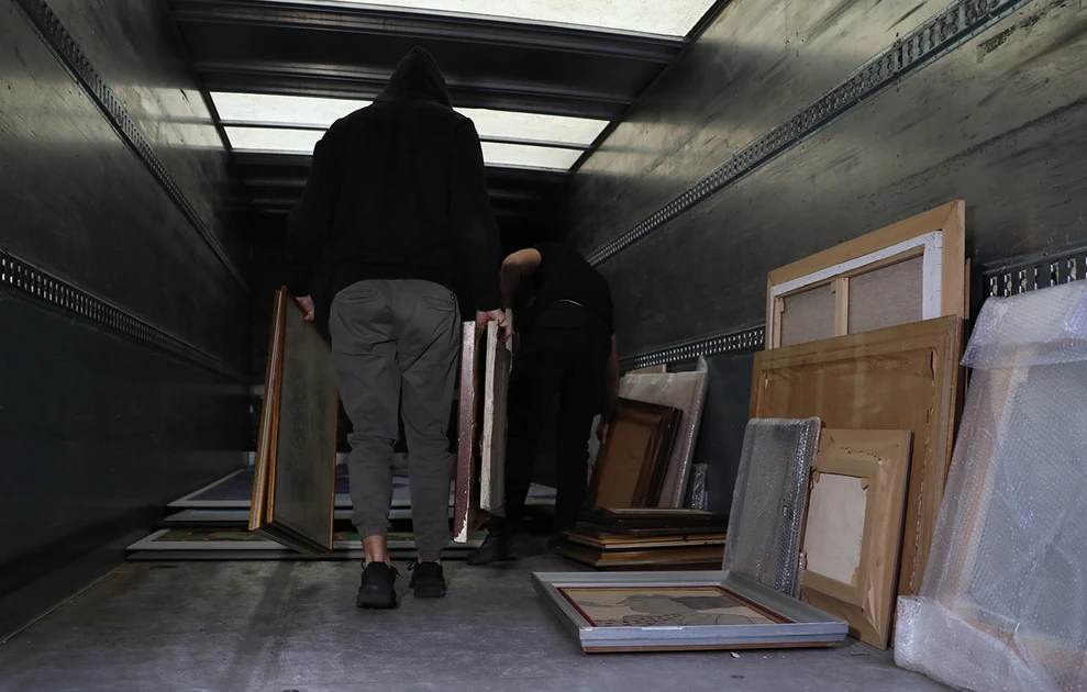 Σύλληψη Τσαγκαράκη: Οι κατηγορίες που τον βαρύνουν, τα ευρήματα στις αποθήκες και η απάντηση της εταιρείας ΦΩΤΟ - ΒΙΝΤΕΟ