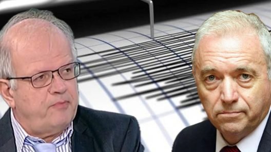 Σεισμός Θεσπρωτία: Οι εκτιμήσεις Λέκκα και Τσελέντη