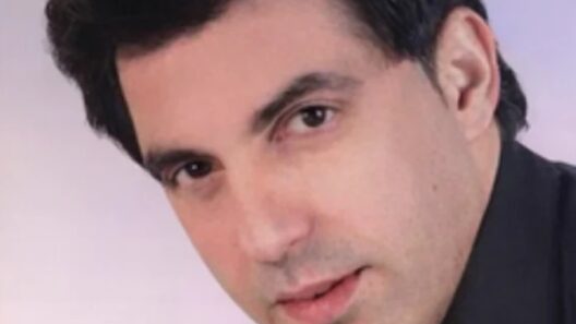 Ο 51χρονος τραγουδιστής Γιώργος Τσιτόγλου