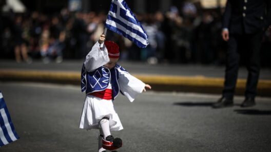 Σε ποιες περιοχές ακυρώνονται οι παρελάσεις της 25ης Μαρτίου λόγω καιρού