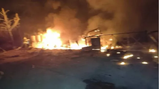 Ουκρανία: Νεκροί και τραυματίες σε μαζική Ρωσική επίθεση ΒΙΝΤΕΟ