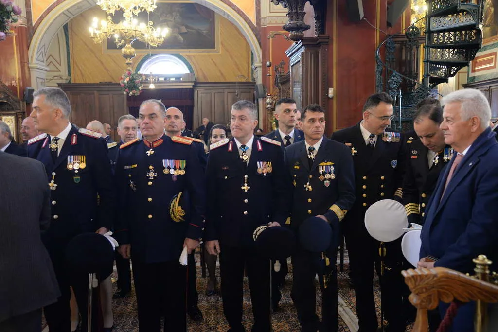 Πάτρα: Τίμησε την Επανάσταση του 1821 - Η Δοξολογία και η μεγάλη παρέλαση ΒΙΝΤΕΟ-ΦΩΤΟ 45 Πάτρα: Τίμησε την Επανάσταση του 1821 - Η Δοξολογία και η μεγάλη παρέλαση ΒΙΝΤΕΟ-ΦΩΤΟ