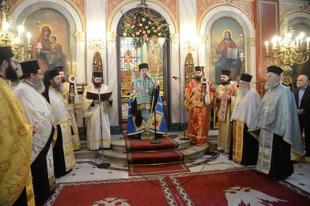 Πάτρα: Τίμησε την Επανάσταση του 1821 - Η Δοξολογία και η μεγάλη παρέλαση ΒΙΝΤΕΟ-ΦΩΤΟ 30 Πάτρα: Τίμησε την Επανάσταση του 1821 - Η Δοξολογία και η μεγάλη παρέλαση ΒΙΝΤΕΟ-ΦΩΤΟ