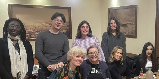 Φιλοξενία φοιτητών του King’s College London