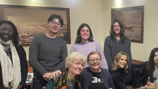 Φιλοξενία φοιτητών του King’s College London