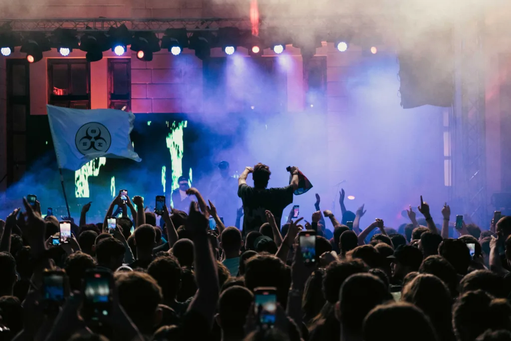 Φεστιβάλ από τους φοιτητές την Πολιτιστικής ομάδας του UP FM στο Σκαγιοπούλειο