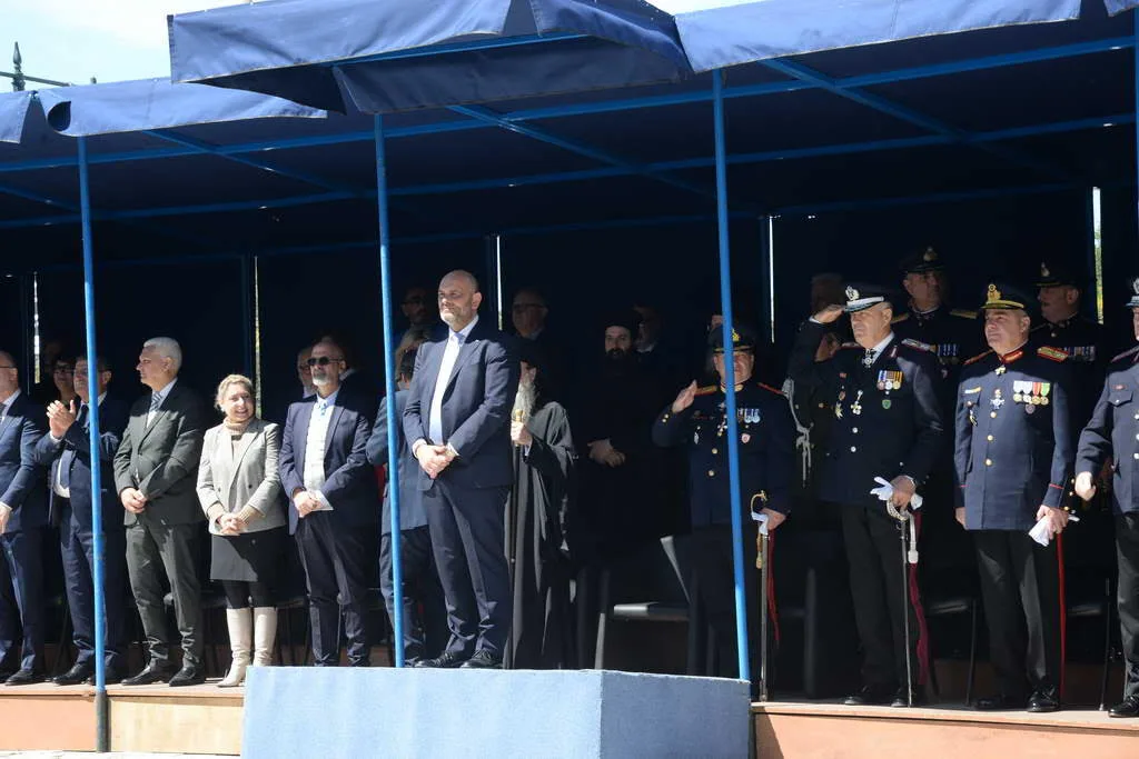 Πάτρα: Τίμησε την Επανάσταση του 1821 - Η Δοξολογία και η μεγάλη παρέλαση ΒΙΝΤΕΟ-ΦΩΤΟ 41 Πάτρα: Τίμησε την Επανάσταση του 1821 - Η Δοξολογία και η μεγάλη παρέλαση ΒΙΝΤΕΟ-ΦΩΤΟ