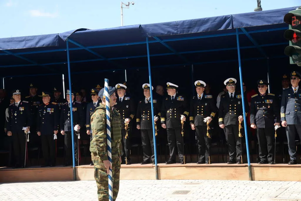 Πάτρα: Τίμησε την Επανάσταση του 1821 - Η Δοξολογία και η μεγάλη παρέλαση ΒΙΝΤΕΟ-ΦΩΤΟ 39 Πάτρα: Τίμησε την Επανάσταση του 1821 - Η Δοξολογία και η μεγάλη παρέλαση ΒΙΝΤΕΟ-ΦΩΤΟ
