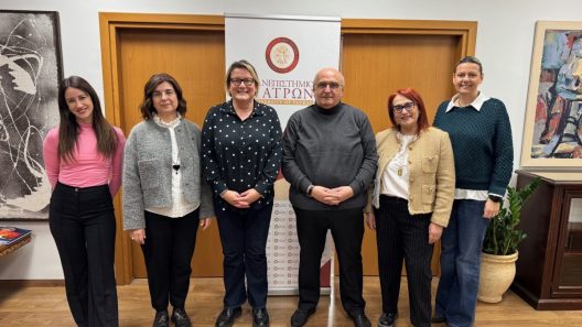 Η Ημέρα της Γυναίκας στο Πανεπιστήμιο Πατρών