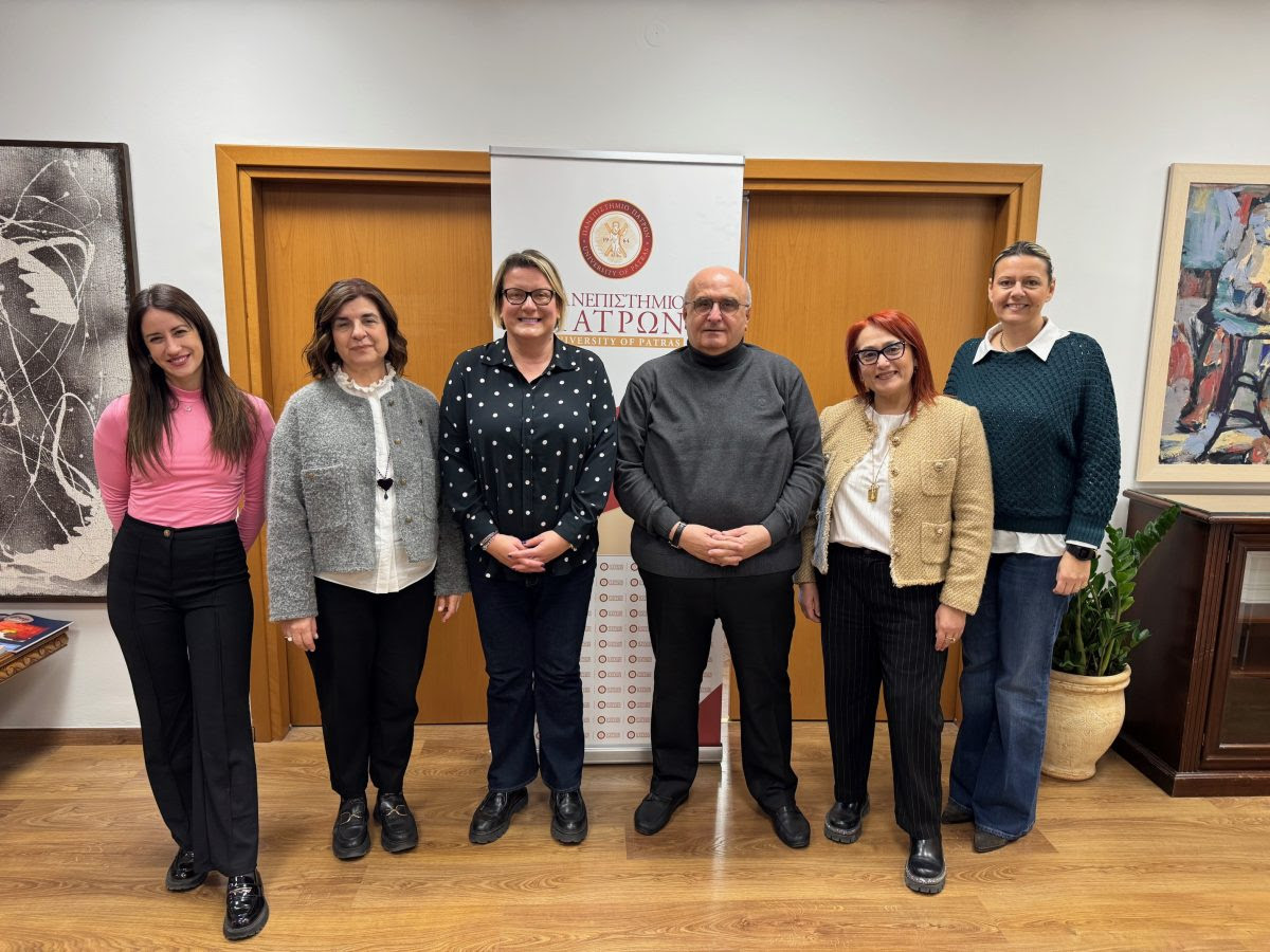 Η Ημέρα της Γυναίκας στο Πανεπιστήμιο Πατρών