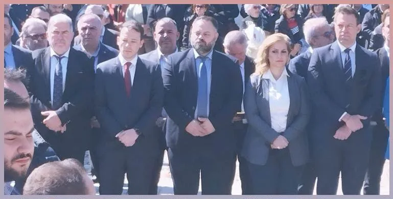 Μεσολόγγι: Η «Νίκη» με Νατσιό και Τσιρώνη στα 200 χρόνια από την Έξοδο ΦΩΤΟ
