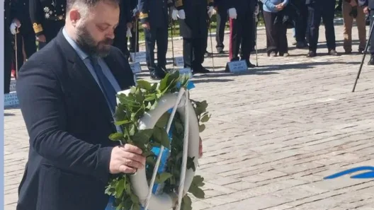 Μεσολόγγι: Η «Νίκη» με Νατσιό και Τσιρώνη στα 200 χρόνια από την Έξοδο ΦΩΤΟ