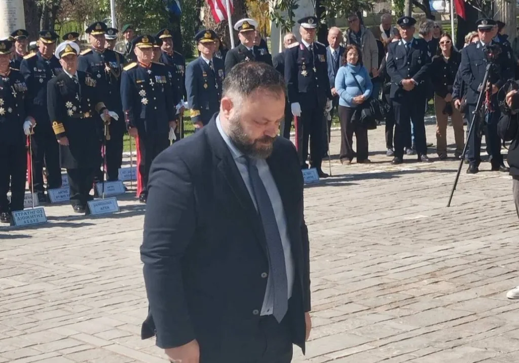 Μεσολόγγι: Η «Νίκη» με Νατσιό και Τσιρώνη στα 200 χρόνια από την Έξοδο ΦΩΤΟ