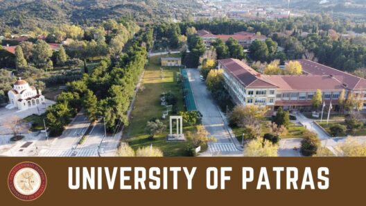 Πάτρα: Νέες διακρίσεις του Πανεπιστημίου - Η κατάταξη στην QS World University Rankings